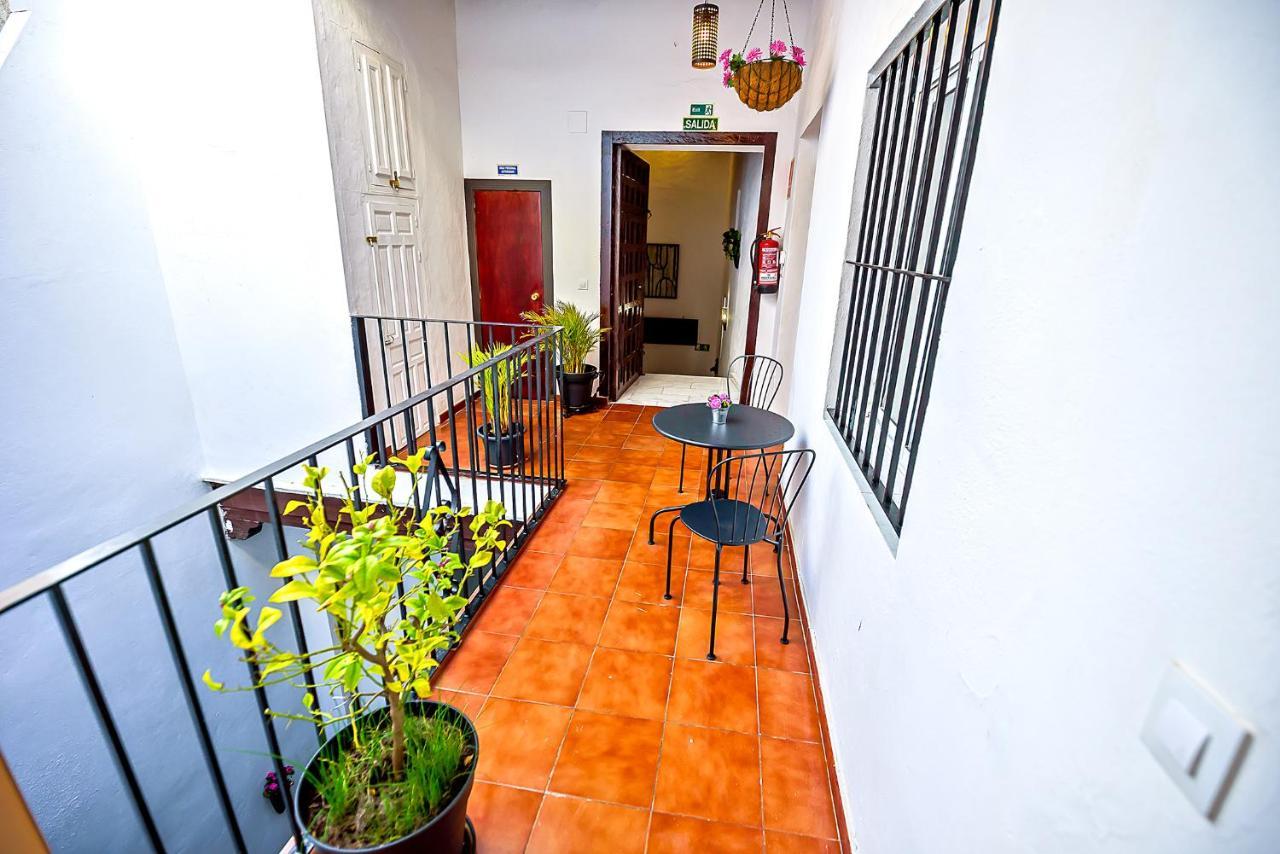 Milagros Central Apartments El Puerto de Santa Maria Exterior foto