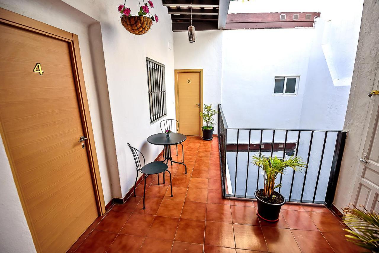 Milagros Central Apartments El Puerto de Santa Maria Exterior foto