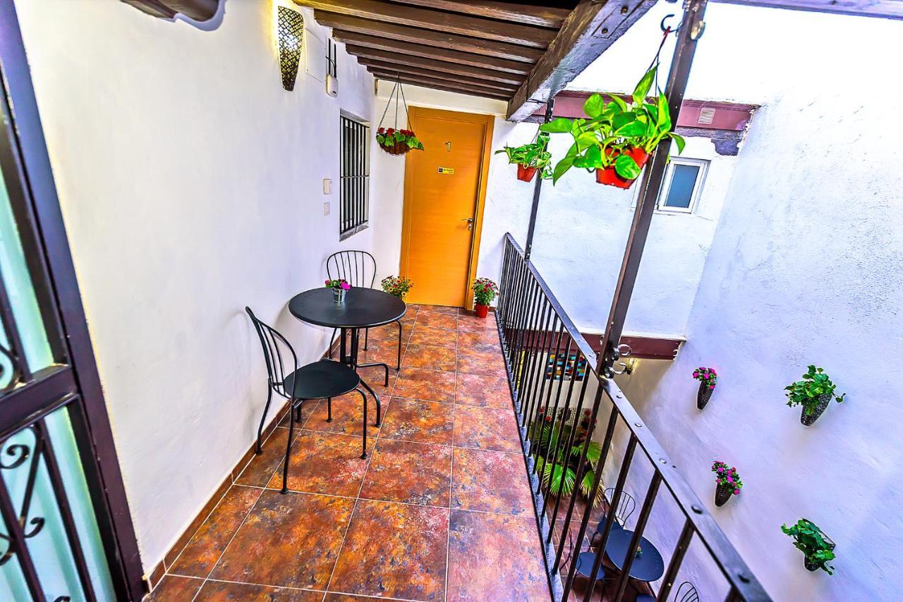 Milagros Central Apartments El Puerto de Santa Maria Exterior foto