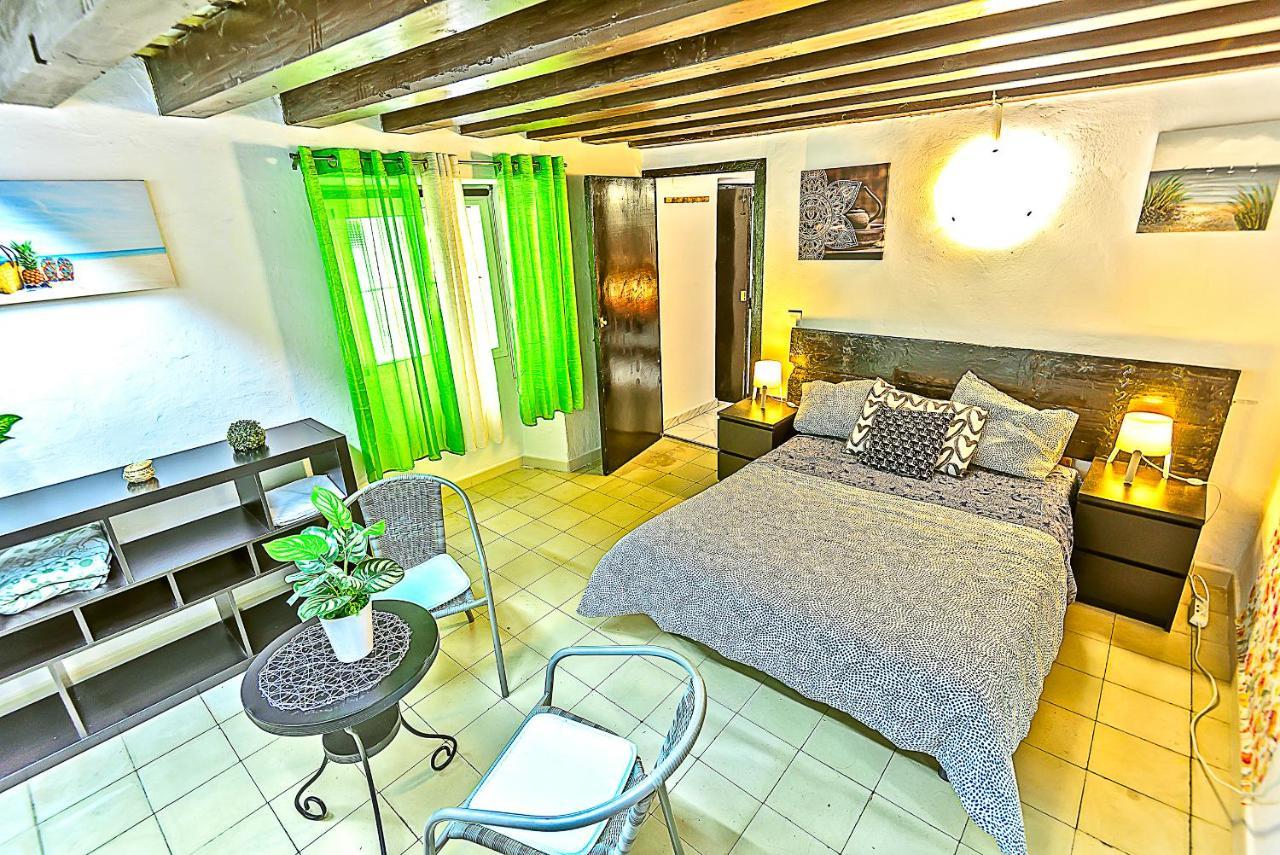Milagros Central Apartments El Puerto de Santa Maria Exterior foto