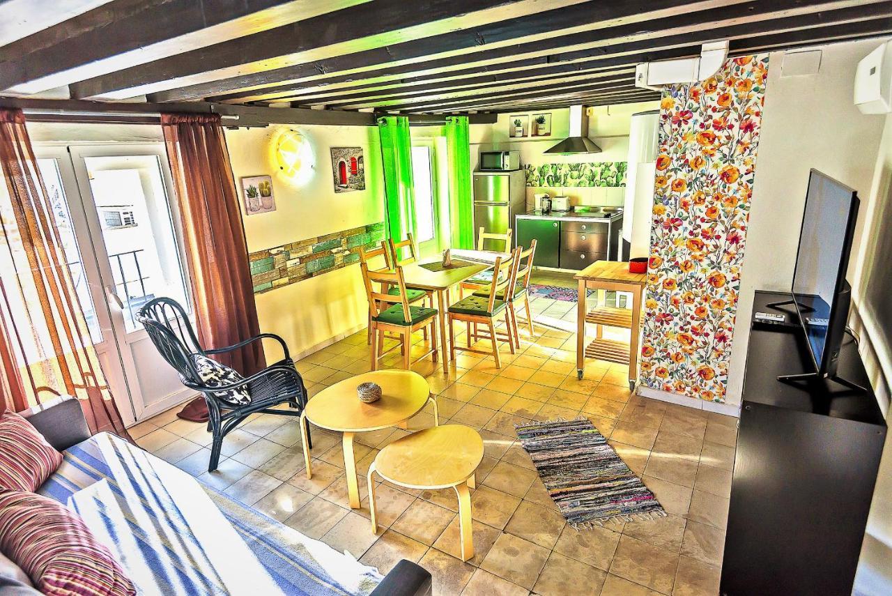 Milagros Central Apartments El Puerto de Santa Maria Exterior foto